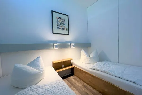 Schlafzimmer Panoramic App. A05-2