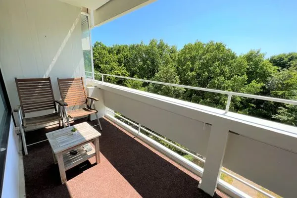 Balkon Panoramic Lieblingsplatz