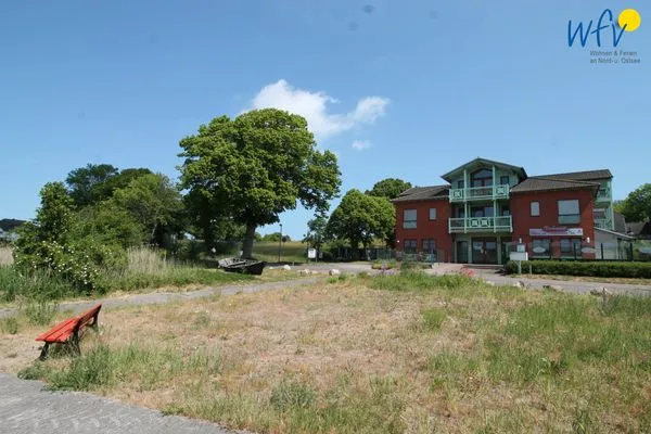 Hauptansicht Ferienpark Seedorf Haus Wizlaw - Ferienwohnung Casa Campino