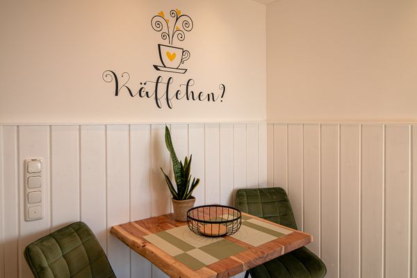 Panorama Schönberger-Strand Appartement 21 Schönberger-Strand - Küche / Küchenzeile