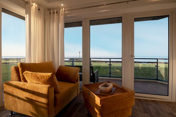 Panorama Schönberger-Strand Appartement 21 Schönberger-Strand - Meerblick