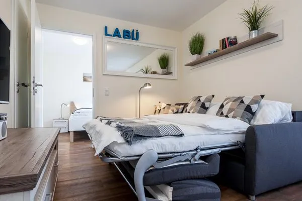   Ferienwohnung " La Bü "