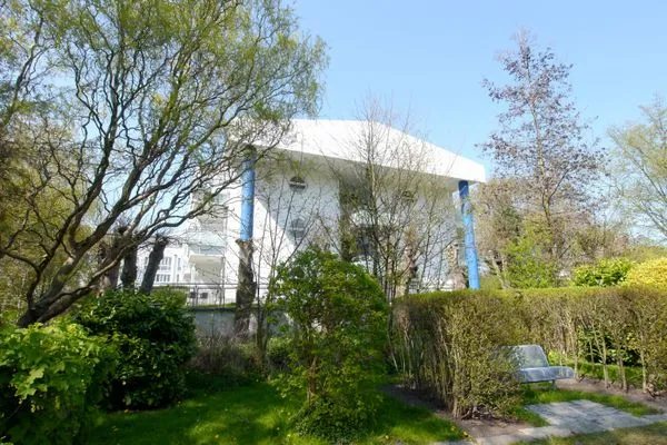 Außenansicht  Villa Kurpark - Wohnung 512