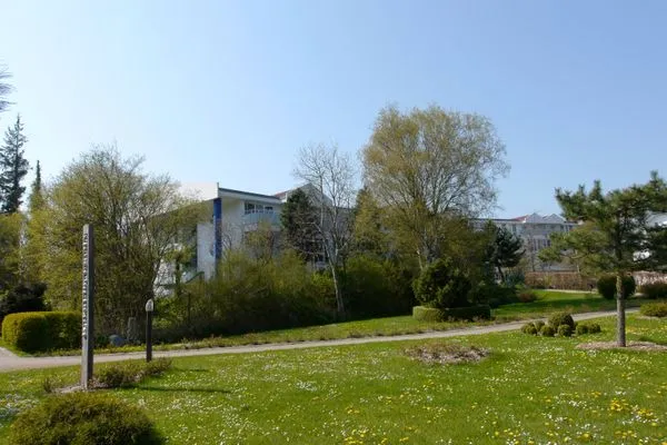 Außenansicht  Villa Kurpark - Wohnung 512