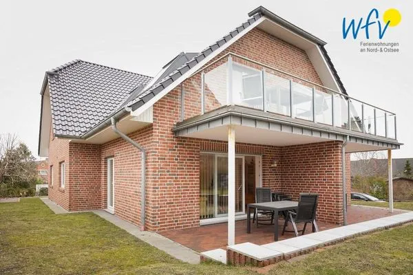 Hauptansicht Villa Schoen Ferienwohnung 2