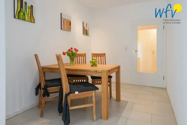  Villa Schoen Ferienwohnung 2