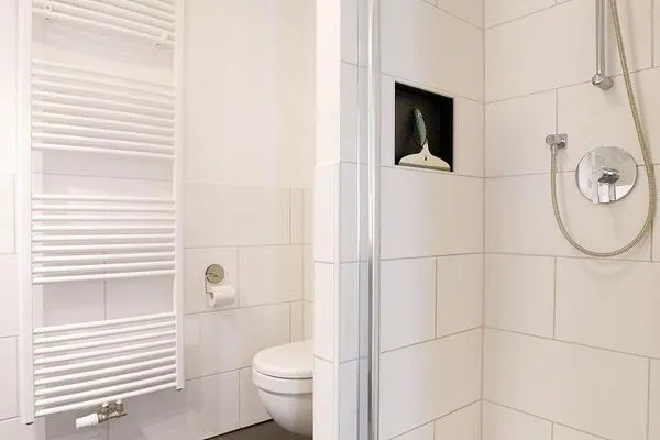 Badezimmer Barons Residenz Ferienwohnung 6