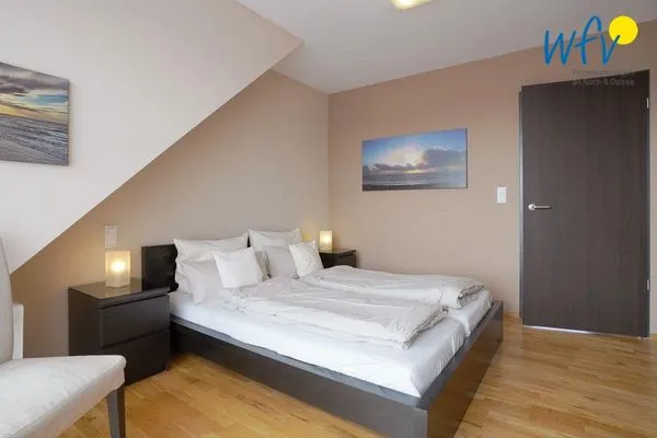 Wohnzimmer Barons Residenz Ferienwohnung 8