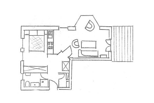 HAUS KIENAPPEL Haus Kienappel, App. 01 Ostseebad Ahrenshoop - 