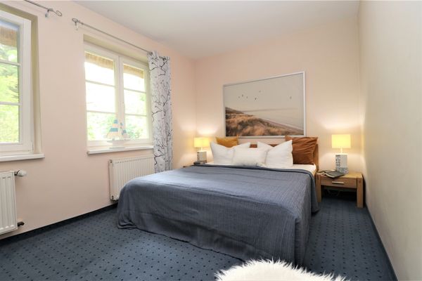 HAUS KIENAPPEL Haus Kienappel, App. 01 Ostseebad Ahrenshoop - 