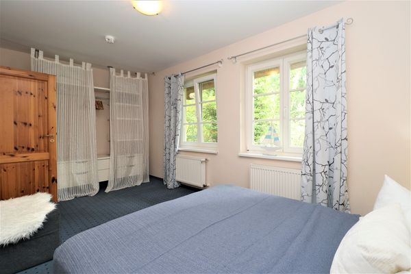 HAUS KIENAPPEL Haus Kienappel, App. 01 Ostseebad Ahrenshoop - 