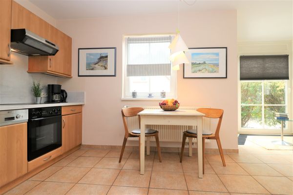 HAUS KIENAPPEL Haus Kienappel, App. 01 Ostseebad Ahrenshoop - 