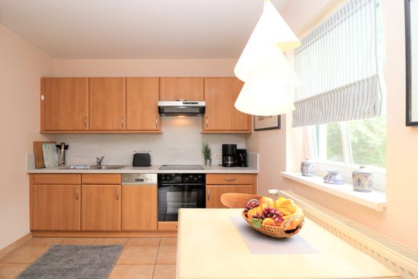 HAUS KIENAPPEL Haus Kienappel, App. 01 Ostseebad Ahrenshoop - 