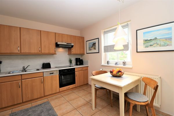 HAUS KIENAPPEL Haus Kienappel, App. 01 Ostseebad Ahrenshoop - 