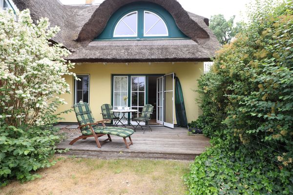 HAUS KIENAPPEL Haus Kienappel, App. 01 Ostseebad Ahrenshoop - 