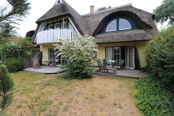 HAUS KIENAPPEL Haus Kienappel, App. 01 Ostseebad Ahrenshoop - 