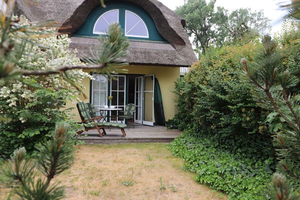 HAUS KIENAPPEL Haus Kienappel, App. 01 Ostseebad Ahrenshoop - 