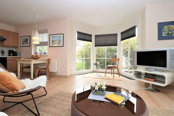 HAUS KIENAPPEL Haus Kienappel, App. 01 Ostseebad Ahrenshoop - 