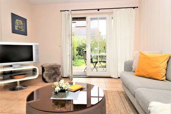 HAUS KIENAPPEL Haus Kienappel, App. 01 Ostseebad Ahrenshoop - 