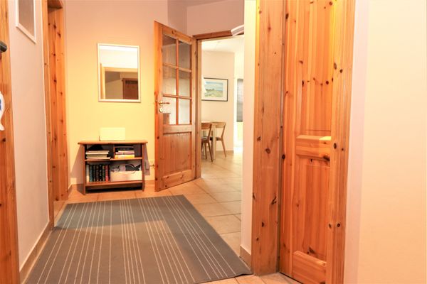 HAUS KIENAPPEL Haus Kienappel, App. 01 Ostseebad Ahrenshoop - 