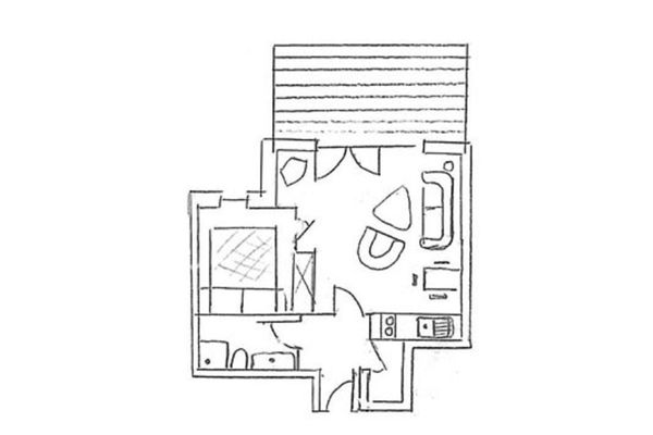 HAUS KIENAPPEL Haus Kienappel, App. 02 Ostseebad Ahrenshoop - 