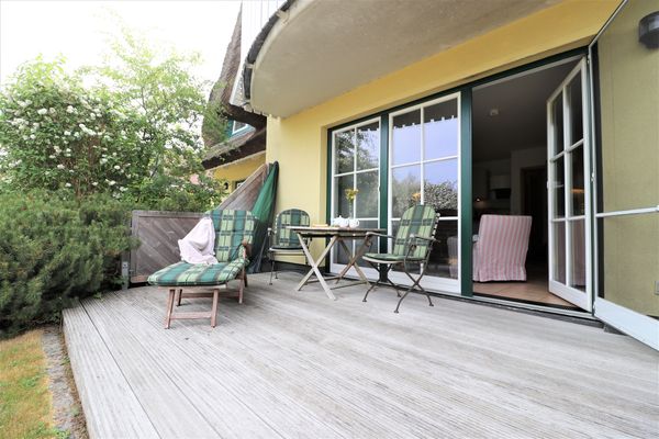 HAUS KIENAPPEL Haus Kienappel, App. 02 Ostseebad Ahrenshoop - 