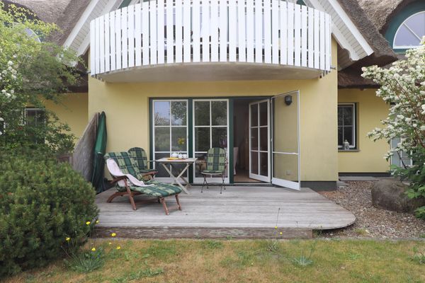 HAUS KIENAPPEL Haus Kienappel, App. 02 Ostseebad Ahrenshoop - 