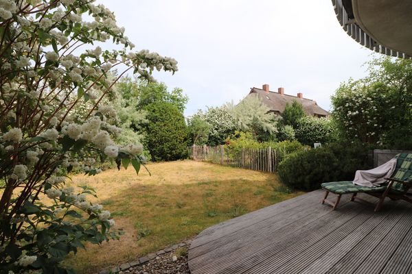 HAUS KIENAPPEL Haus Kienappel, App. 02 Ostseebad Ahrenshoop - 