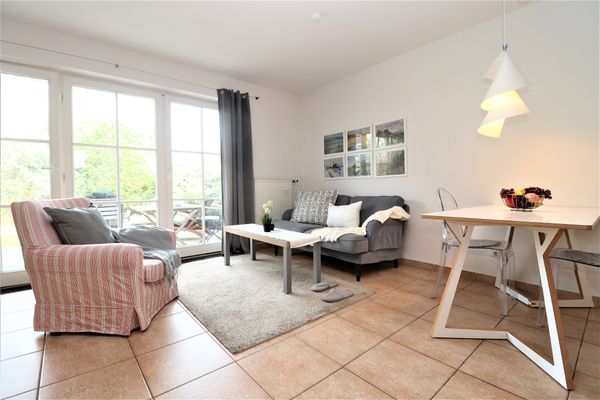 HAUS KIENAPPEL Haus Kienappel, App. 02 Ostseebad Ahrenshoop - 