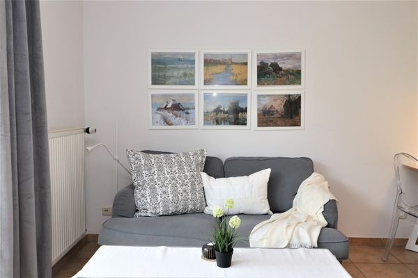 HAUS KIENAPPEL Haus Kienappel, App. 02 Ostseebad Ahrenshoop - 