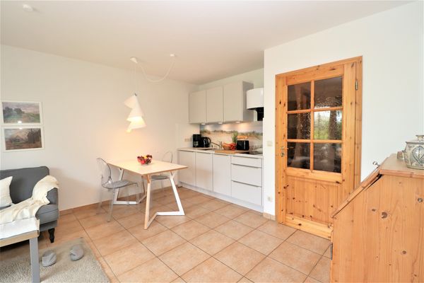 HAUS KIENAPPEL Haus Kienappel, App. 02 Ostseebad Ahrenshoop - 