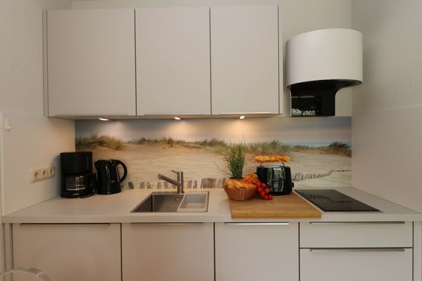 HAUS KIENAPPEL Haus Kienappel, App. 02 Ostseebad Ahrenshoop - 