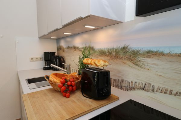 HAUS KIENAPPEL Haus Kienappel, App. 02 Ostseebad Ahrenshoop - 