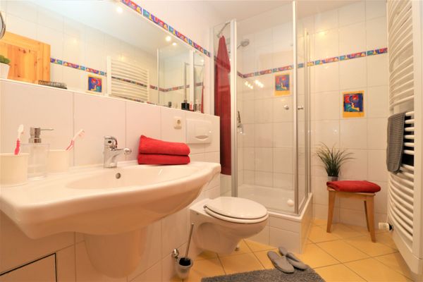 HAUS KIENAPPEL Haus Kienappel, App. 02 Ostseebad Ahrenshoop - 