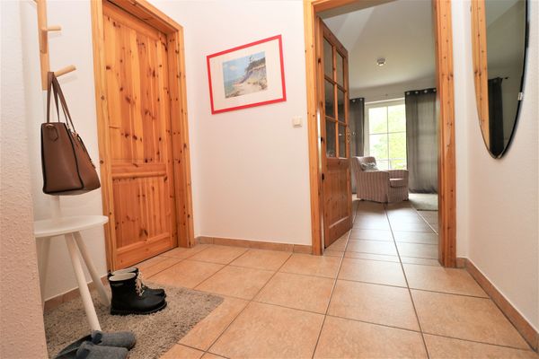 HAUS KIENAPPEL Haus Kienappel, App. 02 Ostseebad Ahrenshoop - 