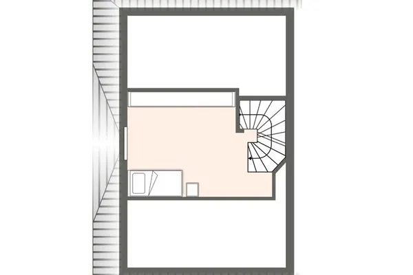 Reetdachhaus Lütt Strandhüs Reetdachhaus Lütt Strandhüs SPO Boehl - Grundriss