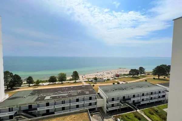 Meerblick Ferienpark Sierksdorf Little Baltic Sea Logia