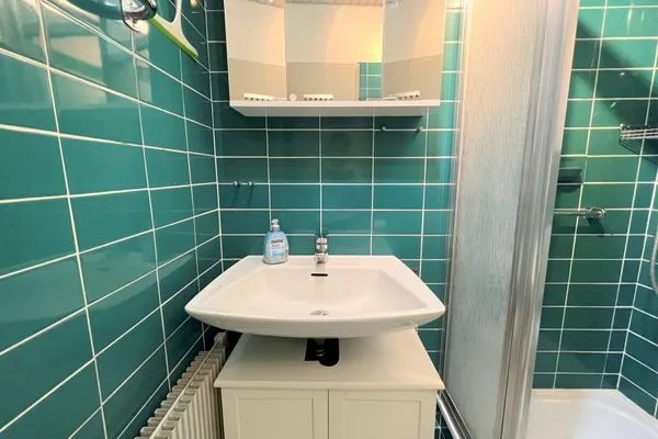 Badezimmer Ferienpark Sierksdorf Little Baltic Sea Logia
