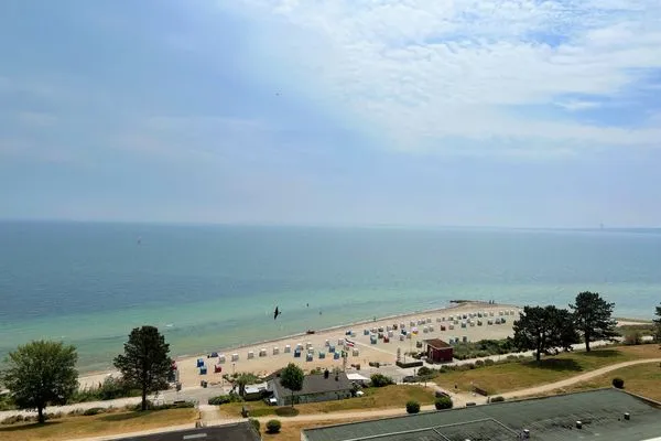 Meerblick Ferienpark Sierksdorf Little Baltic Sea Logia