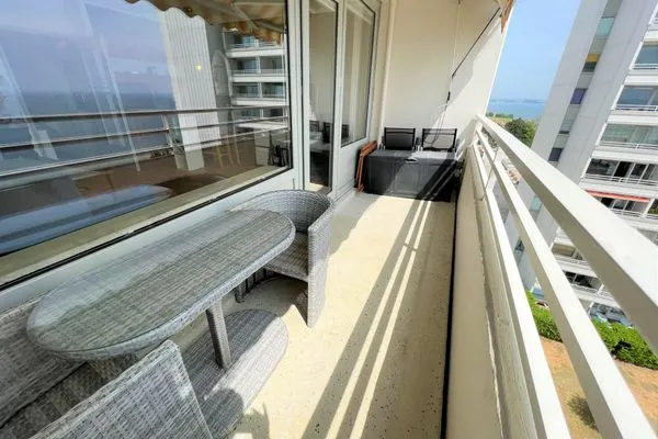 Balkon Ferienpark Sierksdorf Little Baltic Sea Logia