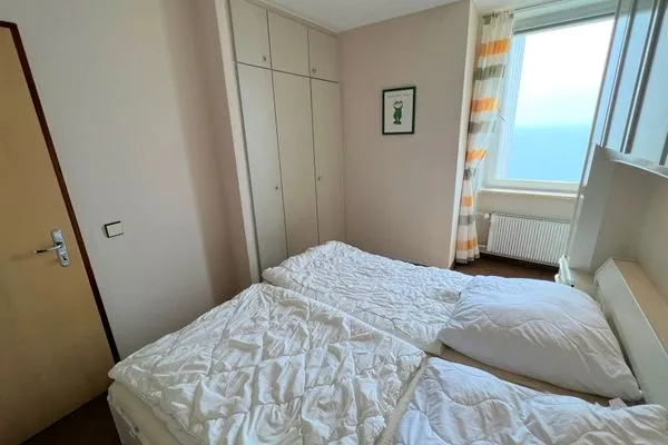Schlafzimmer Ferienpark Sierksdorf App.356