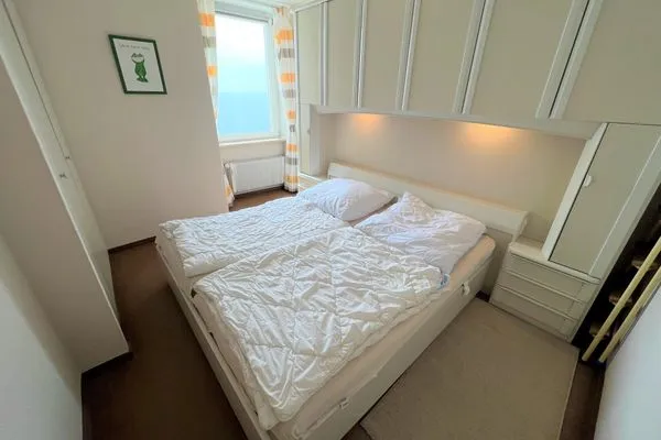 Schlafzimmer Ferienpark Sierksdorf App.356