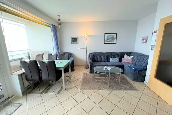 Wohnzimmer Ferienpark Sierksdorf App.356