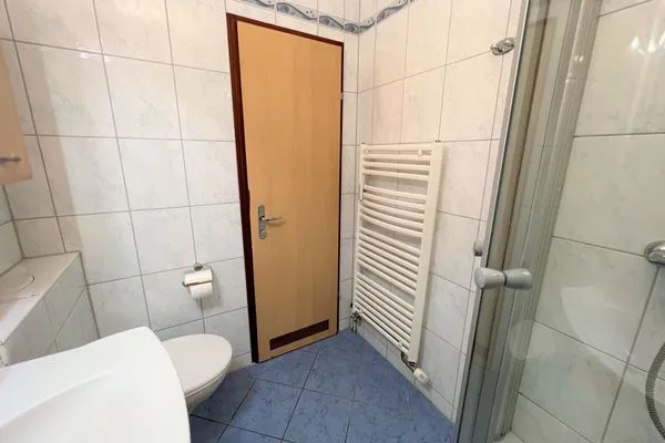Badezimmer Ferienpark Sierksdorf App.356