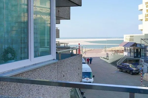 Balkon Ferienhaus Seeblick Ferienwohnung 26