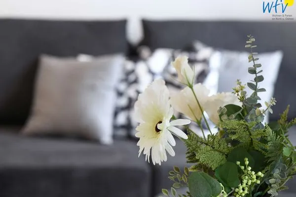 Dekoratives Detail Parkresidenz Concordia Ferienwohnung 12a