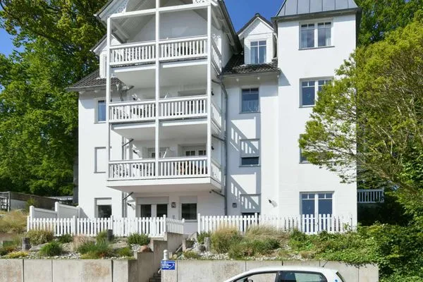  Parkresidenz Concordia Ferienwohnung 12a