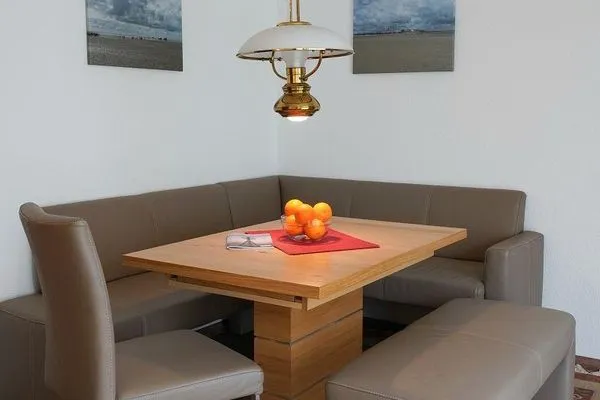 Wohnzimmer Haus Bode Ferienwohnung Bode