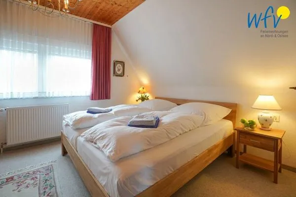 Schlafzimmer Haus Bode Ferienwohnung Bode