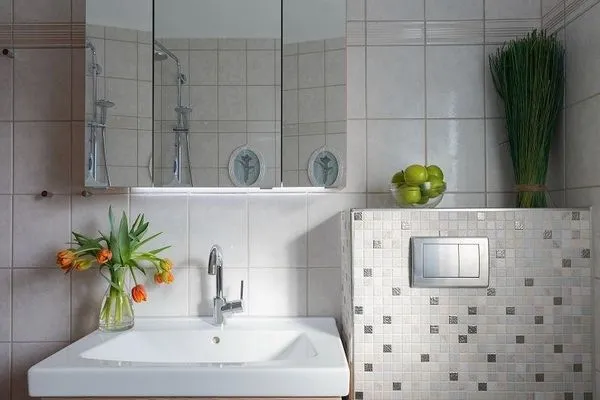 Badezimmer Haus Bode Ferienwohnung Bode